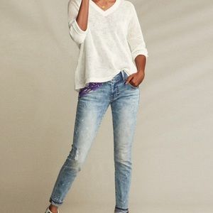 CAbi Breeze Pullover Sweater